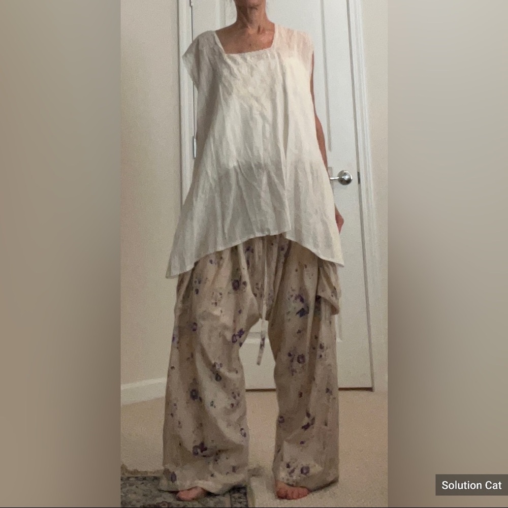 Magnolia Pearl tunic